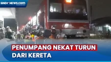 Gangguan KRL Tujuan...