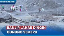 Banjir Lahar Dingin...