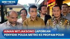 Buntut Ponselnya Disita,...