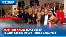 Heboh Mantan Kades Buat...
