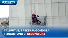 Menegangkan, Petugas...