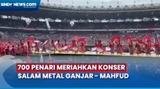 Diiringi Musik Tradisional...