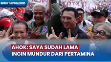 Mundur dari Pertamina,...