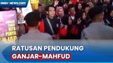 Dukung Ganjar-Mahfud,...
