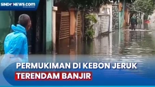 Kali Meluap, Banjir...