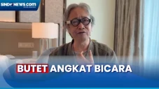 Respon Butet Usai Laporan...