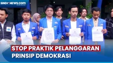 PMII Desak Presiden...