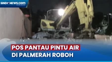 Detik-Detik Pos Pantau...