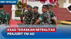 KSAD Tegaskan Netralitas...