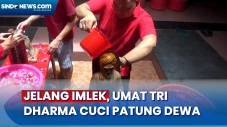 Umat Tri Dharma Cuci...