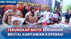 Terungkap Motif Office...