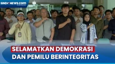 Serukan Selamatkan Demokrasi,...