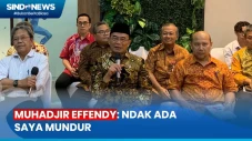 Ramai Isu Menteri Mundur...