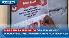 Video Ribuan Surat Suara...