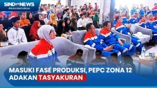 Masuki Fase Produksi,...