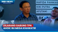 Dilarang Megawati Soekarnoputri...