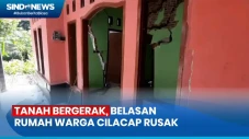 Belasan Rumah Rusak...