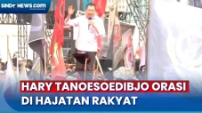 Hary Tanoesoedibjo Orasi...