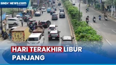 Arus Balik Kendaraan...