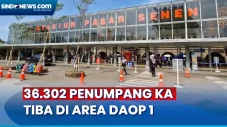 36.302 Penumpang KA...