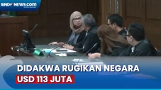 Kasus Korupsi LNG, Jaksa...