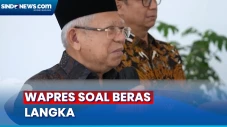 Wapres Maruf soal Heboh...