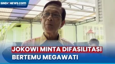 Benarkan Jokowi Minta...