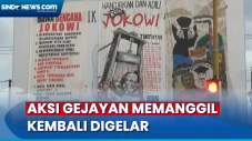 Ratusan Massa Kembali...