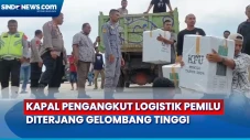 Gelombang Tinggi Hantam...