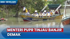 Atasi Banjir Demak,...