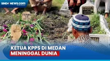 Diduga Kelelahan, Ketua...
