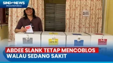 Berikan Suara di Pemilu...