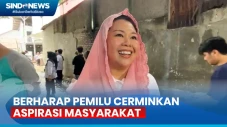 Gunakan Hak Pilih, Yenny...
