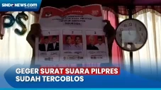 Wanita Histeris Usai...