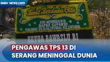 Pengawas TPS 13 di Serang...