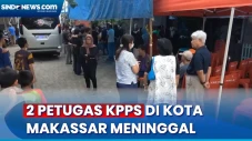 2 Petugas KPPS Berusia...
