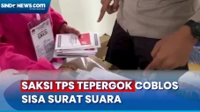 Modus Saksi TPS di Maluku...