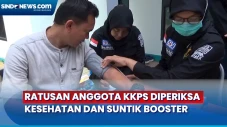 Ratusan Anggota KKPS...
