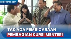 Prabowo Temui SBY di...