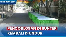 Kembali Diundur, Pencoblosan...