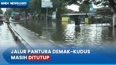 Jalur Pantura Demak-Kudus...