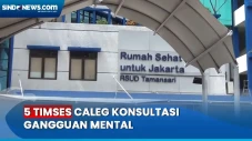 5 Timses Caleg Daftar...