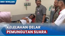 Kelelahan, 20 Anggota...