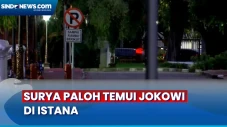 Ketua Umum Nasdem Temui...