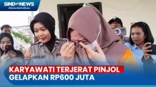 Karyawati Nekat Gelapkan...
