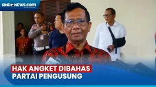 Rencana Hak Angket,...