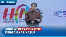 Jokowi Kerap Dikritik...