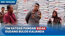 Temuan Tim Satgas Pangan...