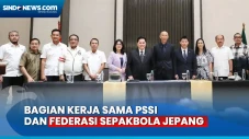 PSSI Resmi Tunjuk Satoru...