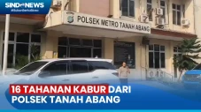 Polisi Terus Buru Belasan...